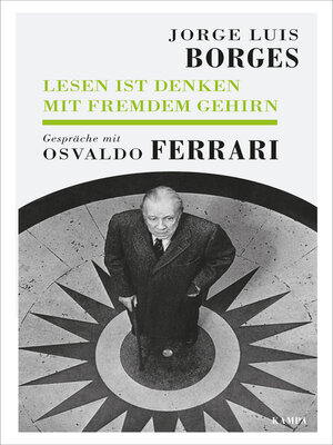 cover image of Lesen ist Denken mit fremdem Gehirn